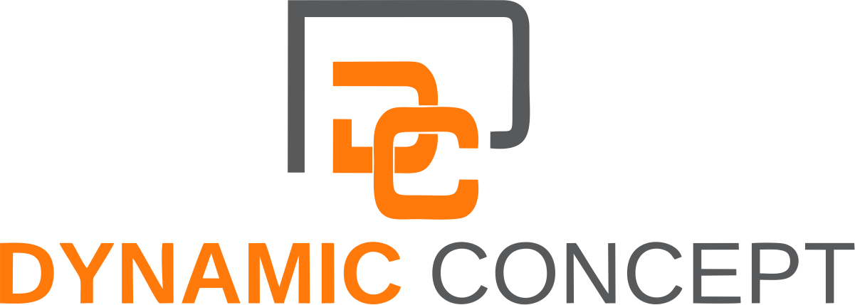 Dynamic Concept Logo
