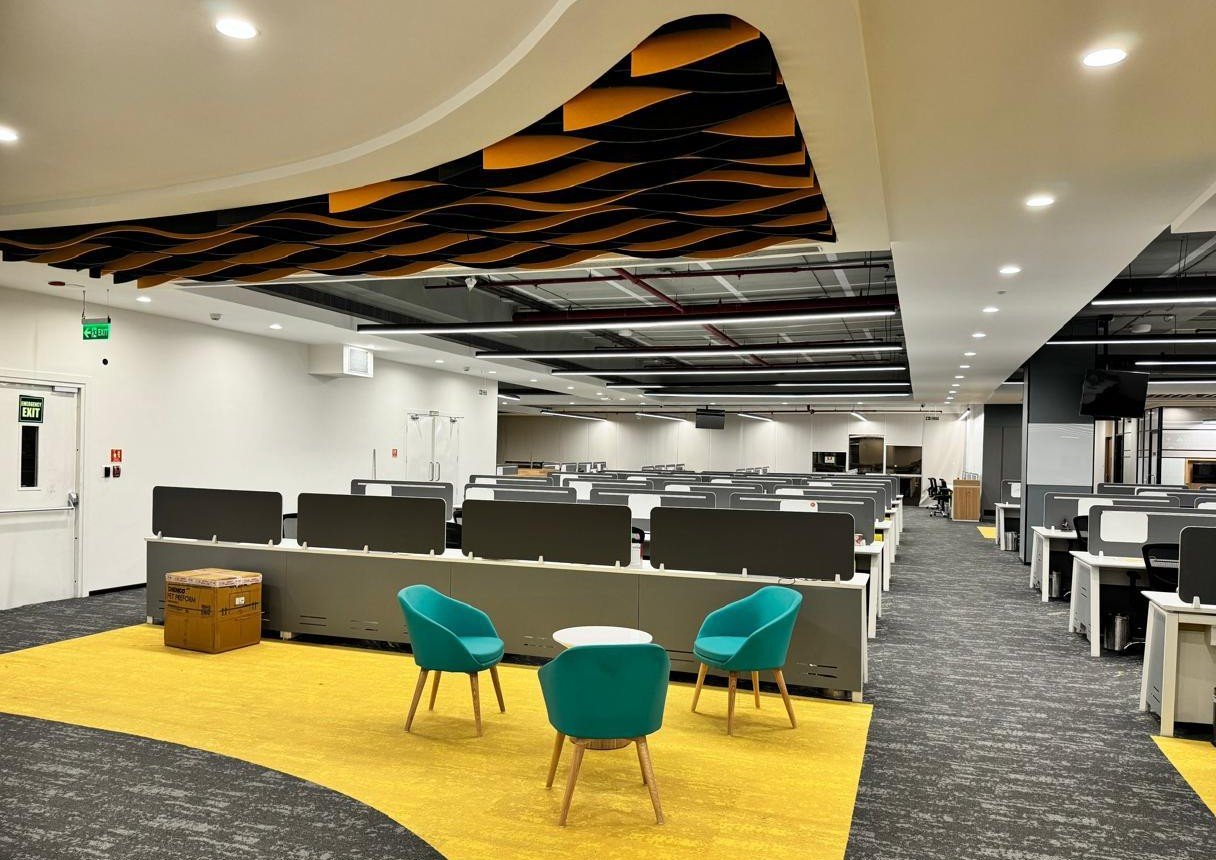 Commercial Interior Design