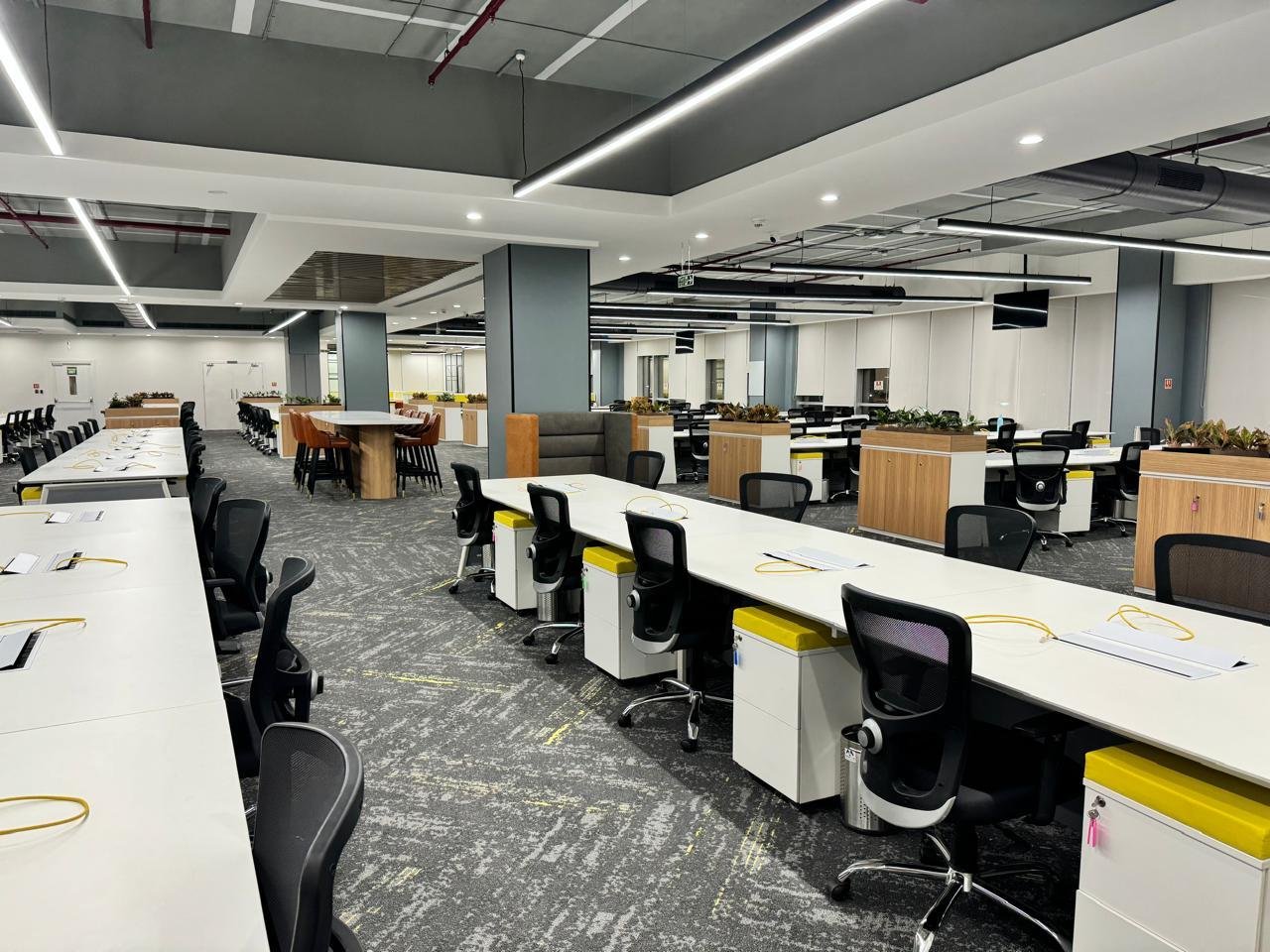 Turnkey Fit-out Projects